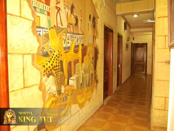 King Tut Hostel ไคโร ภายนอก รูปภาพ