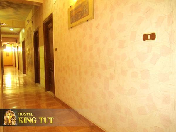 King Tut Hostel ไคโร ภายนอก รูปภาพ