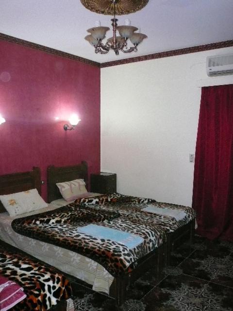 King Tut Hostel ไคโร ภายนอก รูปภาพ